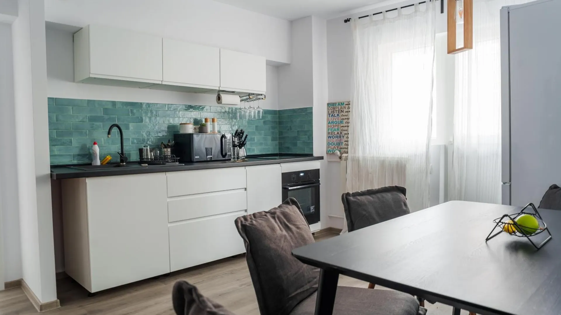 Urban House Bucharest location