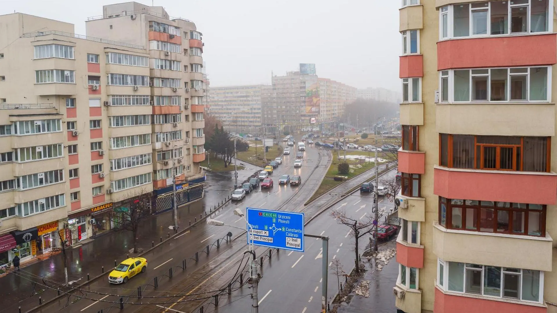 Urban House Bucharest Apartment 0*,