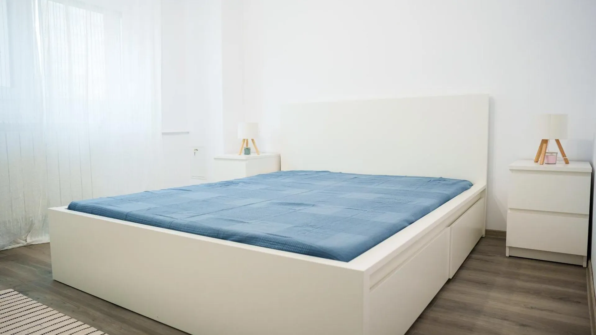 Appartement Urban House Bucarest