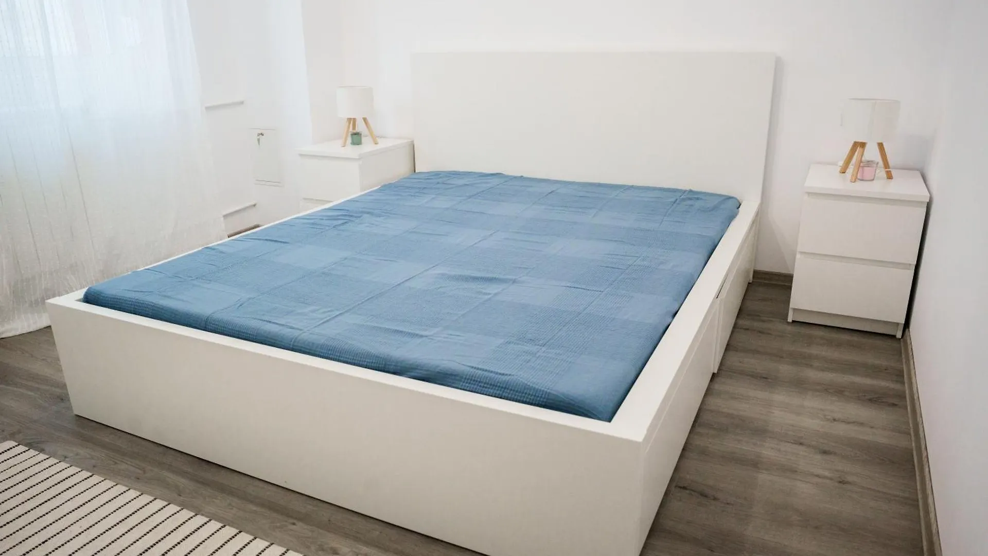 Appartement Urban House Bucarest