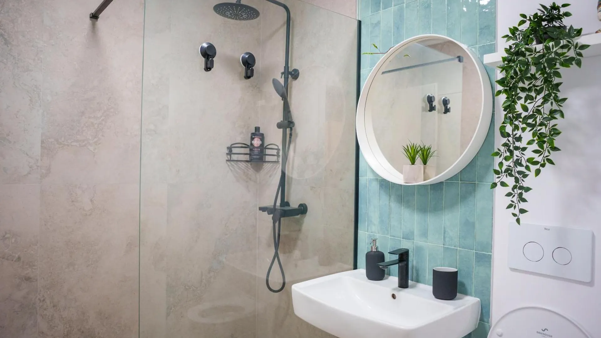 Appartement Urban House Bucarest