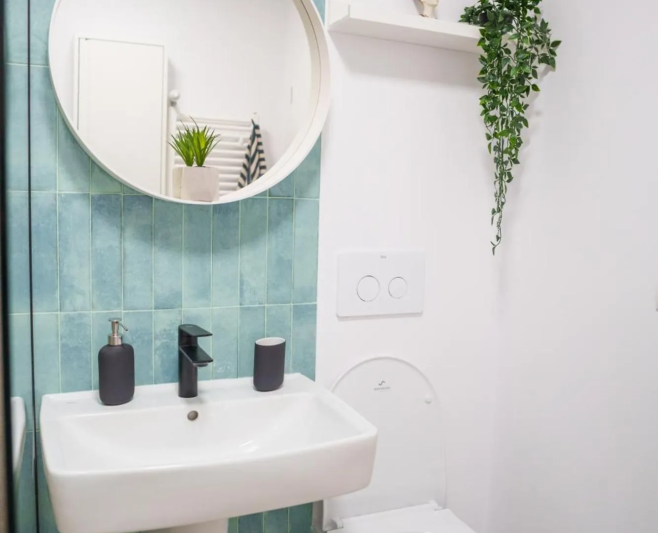 Appartement Urban House Bucarest