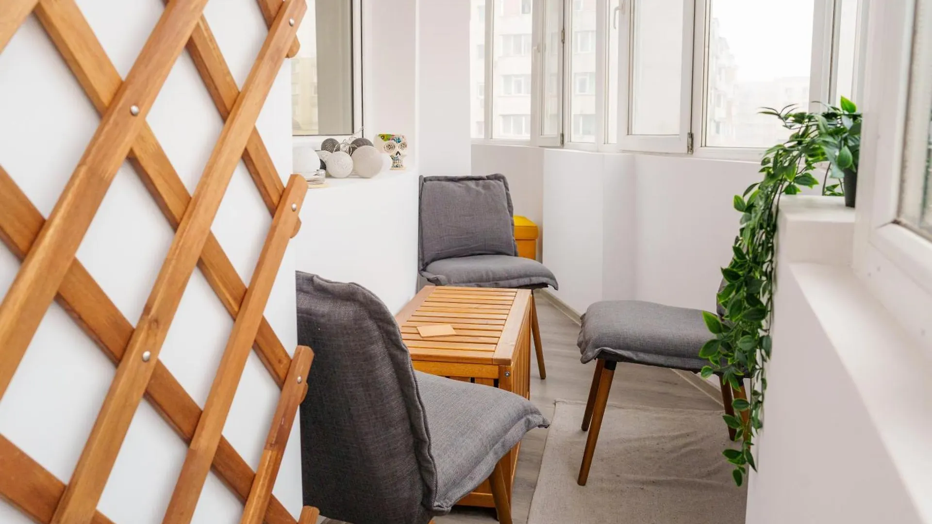 Appartement Urban House Bucarest